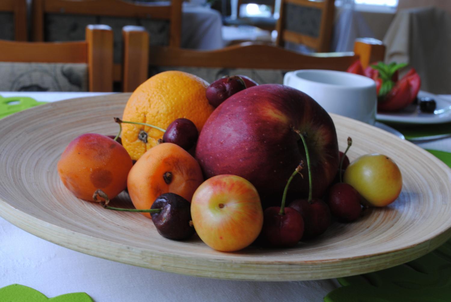 Pyrassos Hotel Nea Ankhialos Bagian luar foto